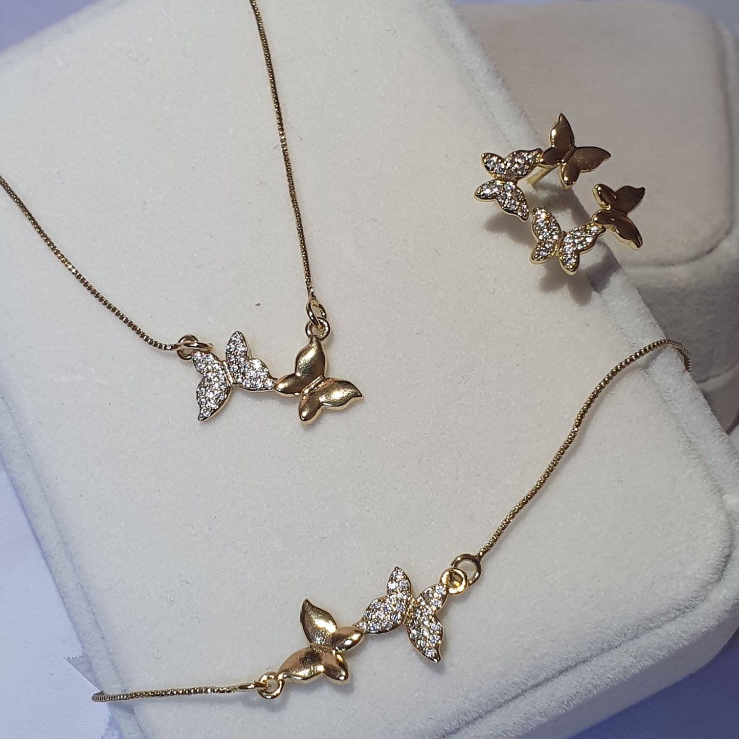 l'Ensemble Double Papillon