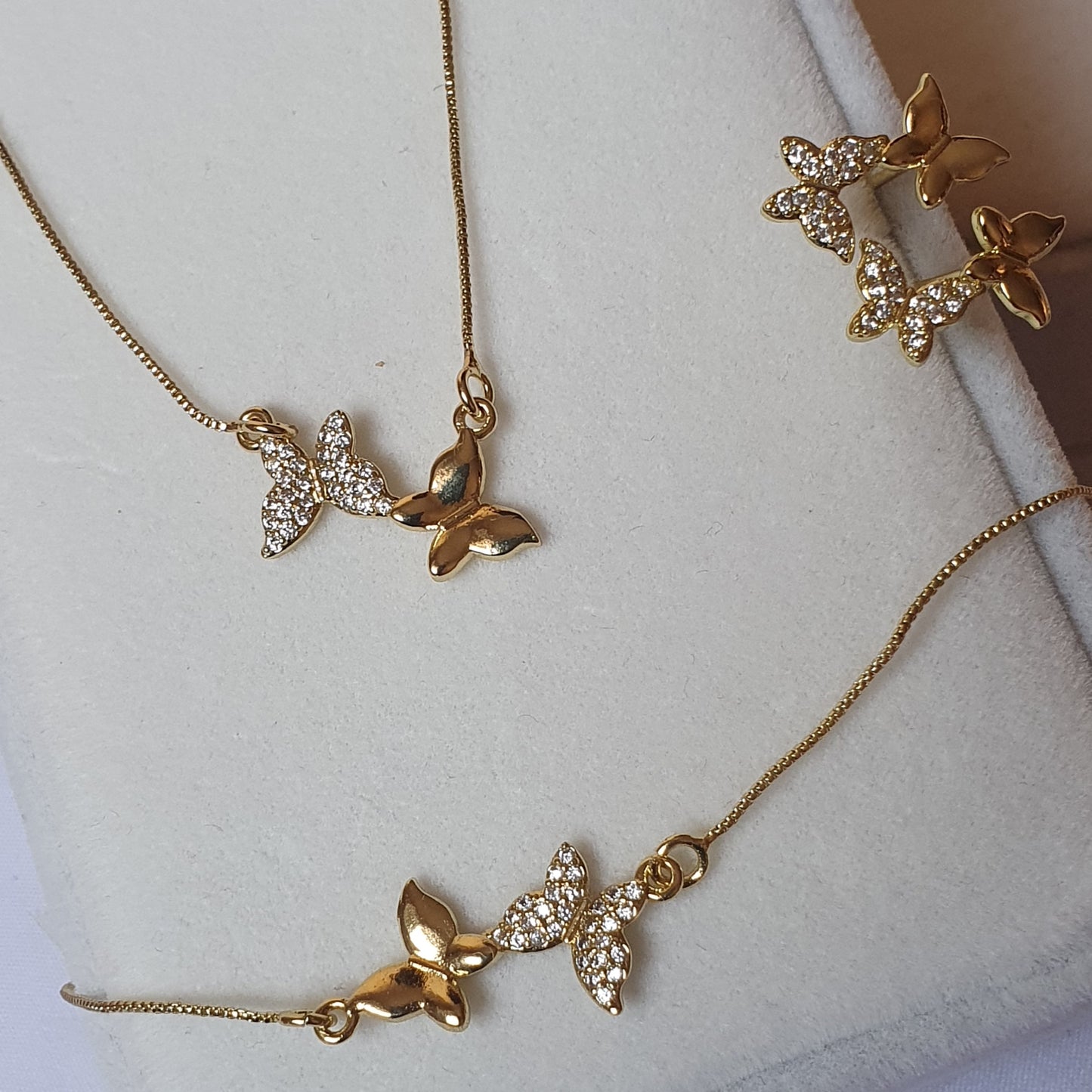 l'Ensemble Double Papillon