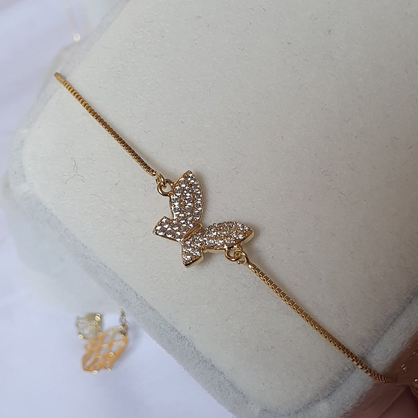 Ensemble Papillon Cristallin