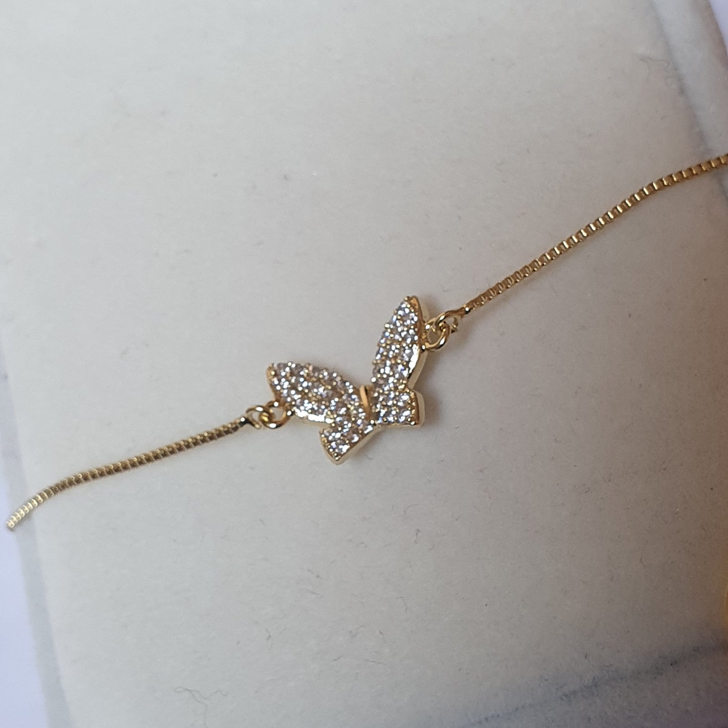 Ensemble Papillon Cristallin