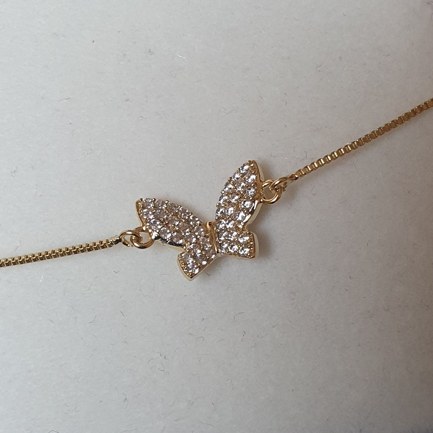 Ensemble Papillon Cristallin