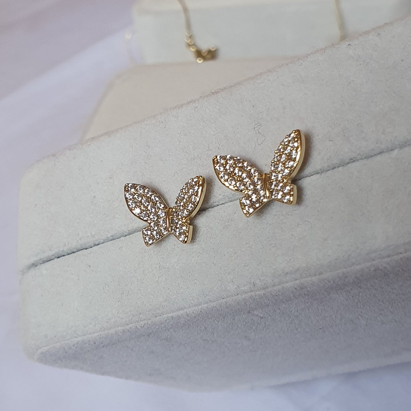 Ensemble Papillon Cristallin