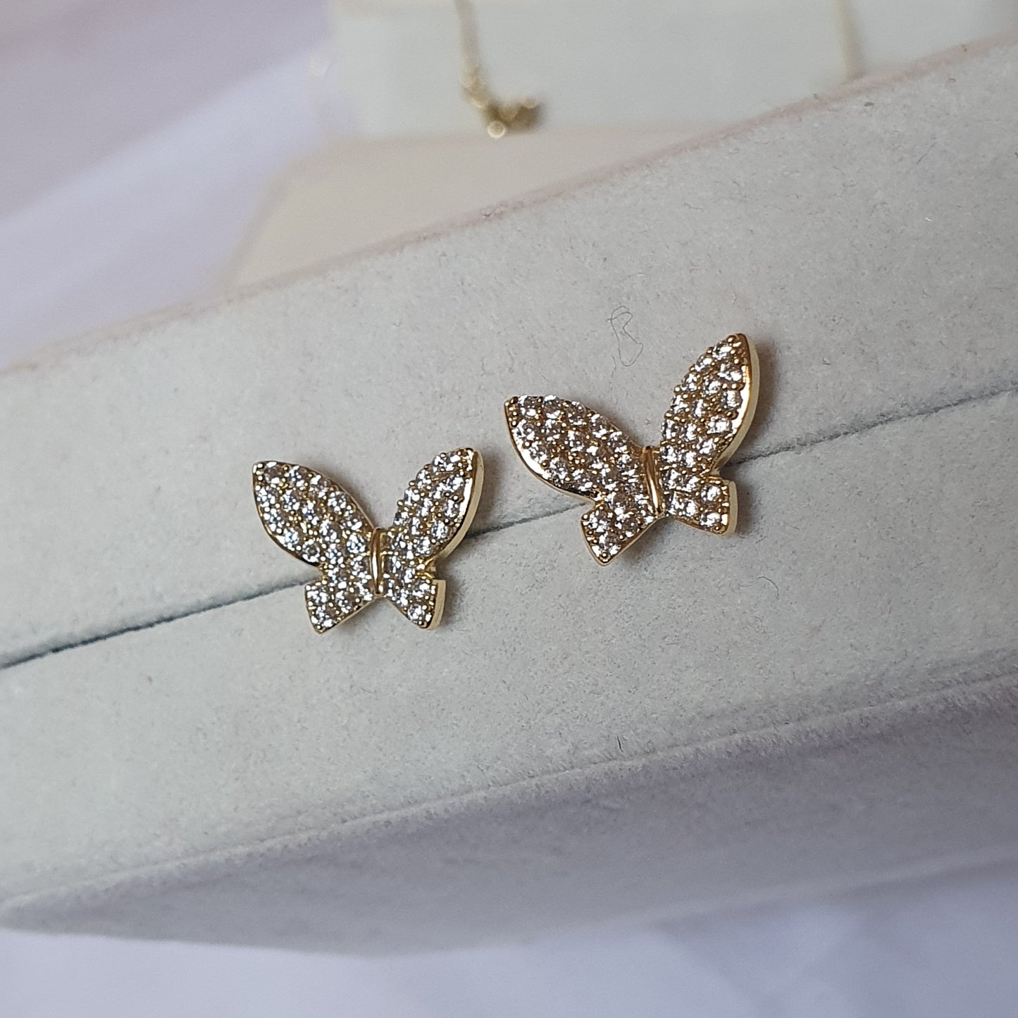 Ensemble Papillon Cristallin