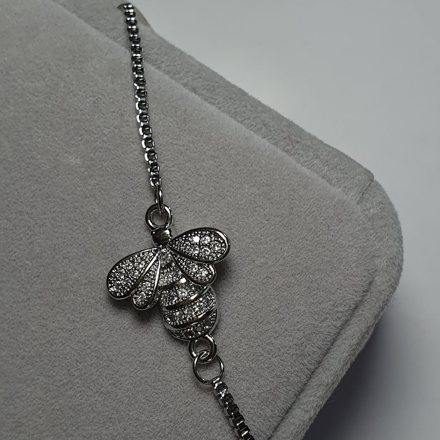 Braclet Abeille Précieuse