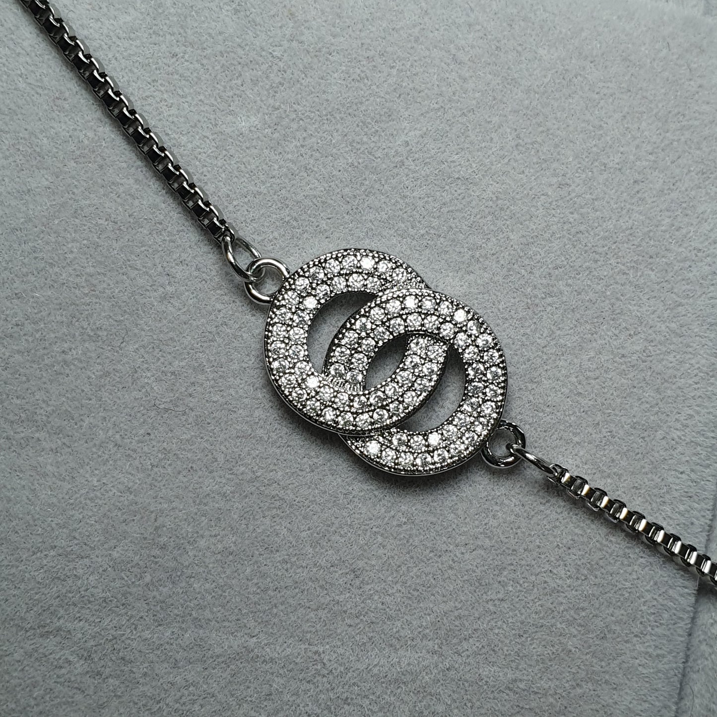 Bracelet double éclat