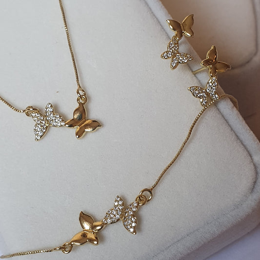 l'Ensemble Double Papillon