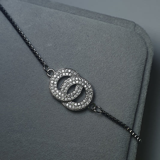 Bracelet double éclat
