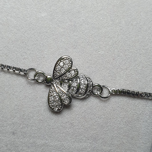 Braclet Abeille Précieuse