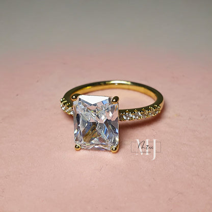 Bague Princess -Brillance Éternelle-